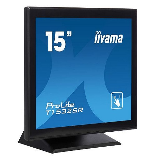 ProLite T1532SR-B5 15" 5-Wire Resistive Touchscreen